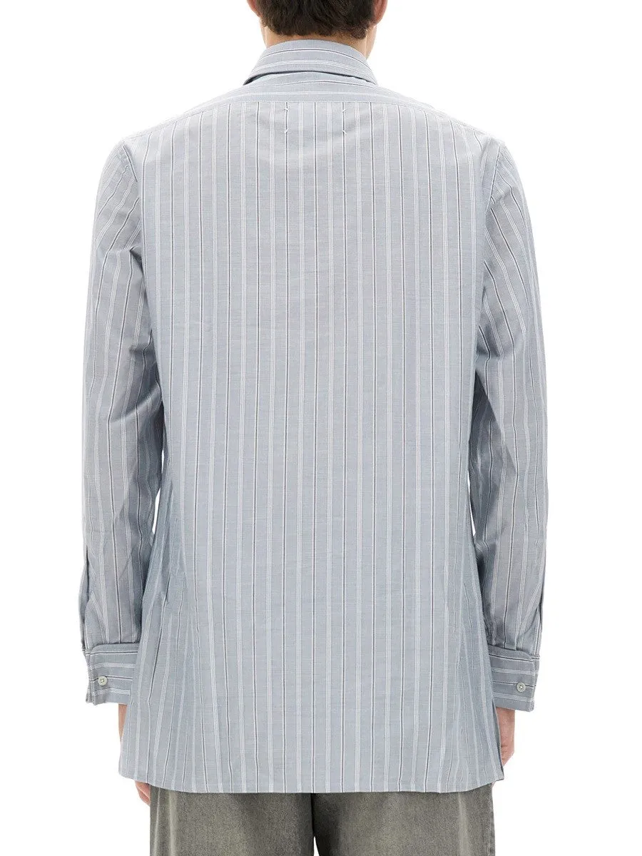 Maison Margiela STRIPED SHIRT sold by Siebentaschen product image thumbnail 3