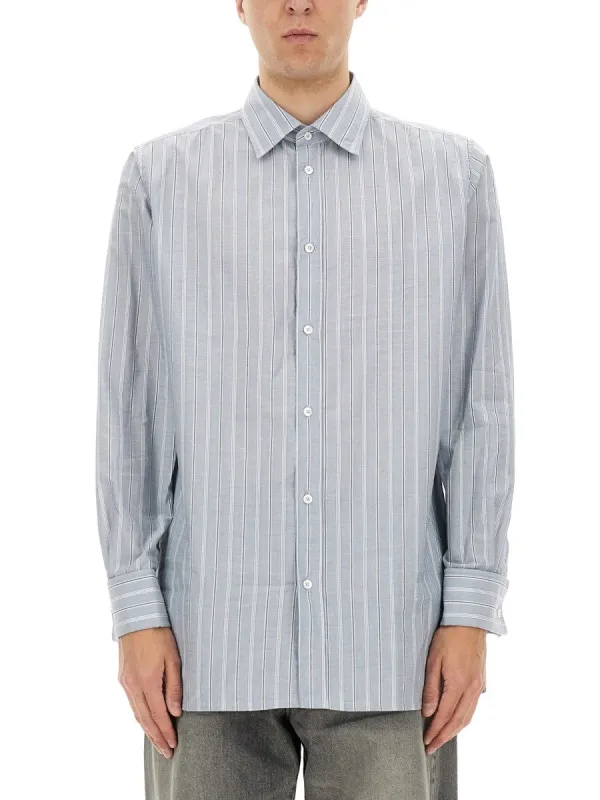 Maison Margiela STRIPED SHIRT made by Maison Margiela
