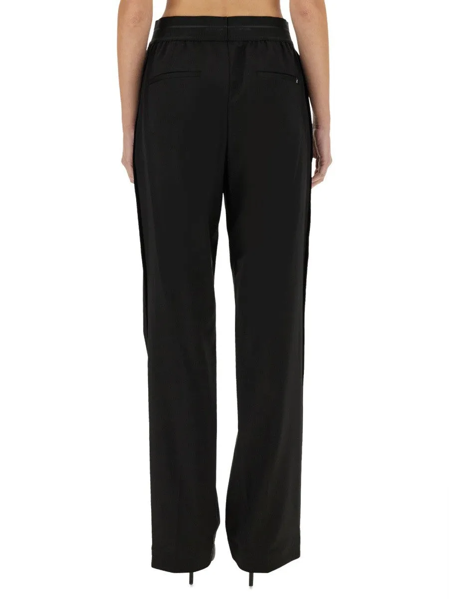 Helmut Lang STRAIGHT LEG PANTS sold by Siebentaschen product image thumbnail 3