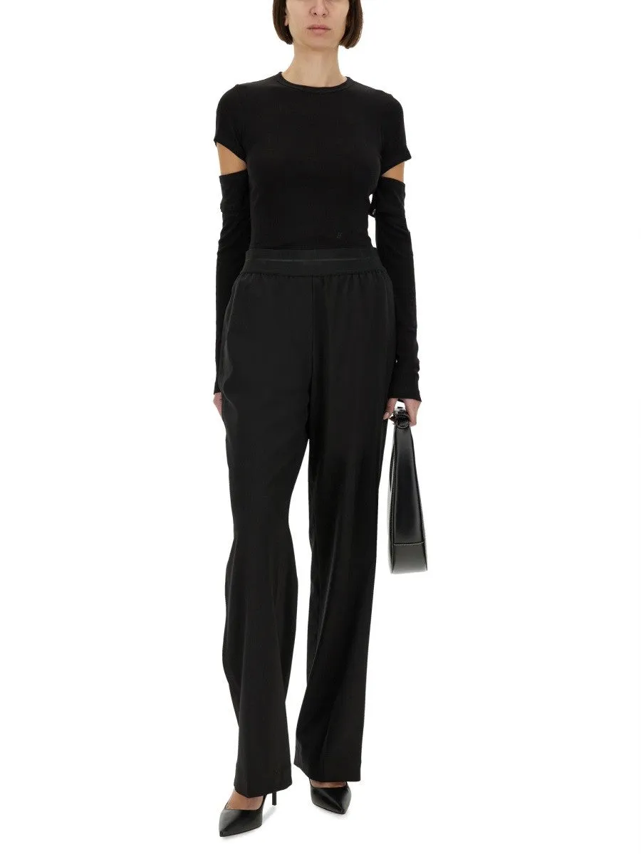Helmut Lang STRAIGHT LEG PANTS sold by Siebentaschen product image thumbnail 2