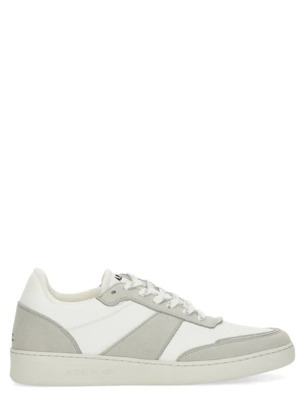A.P.C. "PLAIN" SNEAKER sold by Siebentaschen