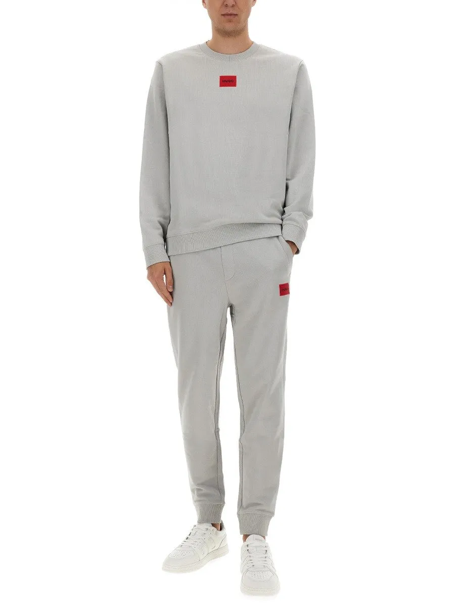 Hugo SWEATSHIRT WITH LOGO sold by Siebentaschen product image thumbnail 2