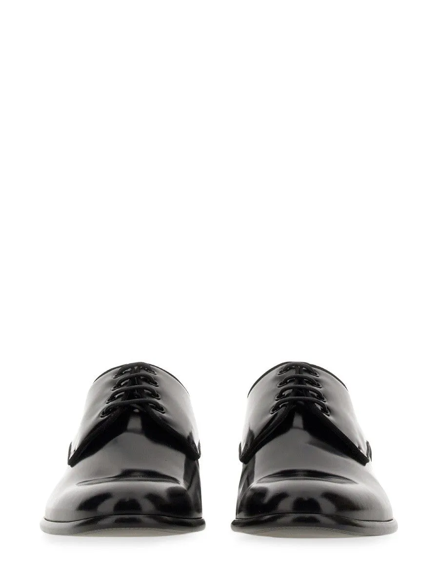 Dolce & Gabbana LEATHER DERBY. sold by Siebentaschen product image thumbnail 4