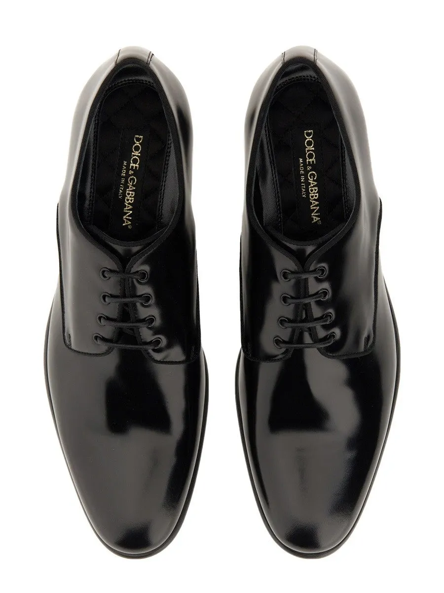 Dolce & Gabbana LEATHER DERBY. sold by Siebentaschen product image thumbnail 5
