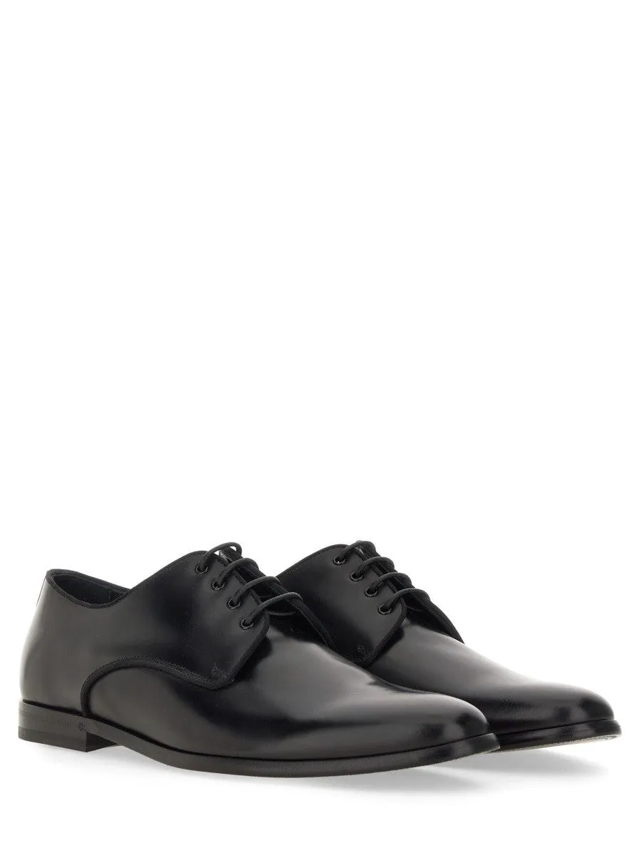 Dolce & Gabbana LEATHER DERBY. sold by Siebentaschen product image thumbnail 2