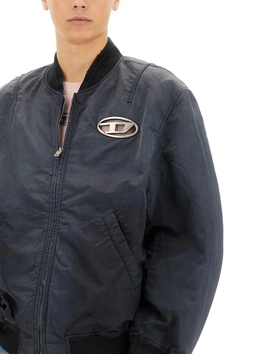 Diesel BOMBER "KEPES" sold by Siebentaschen product image thumbnail 4