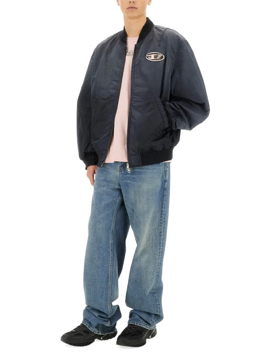 Diesel BOMBER "KEPES" sold by Siebentaschen product image thumbnail 2