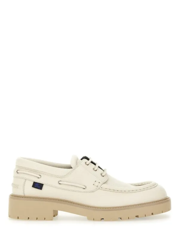 Burberry MOCCASIN "RAFT" sold by Siebentaschen