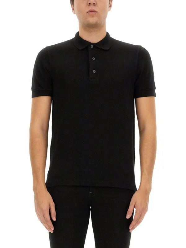 TOM FORD PIQUET POLO sold by Siebentaschen