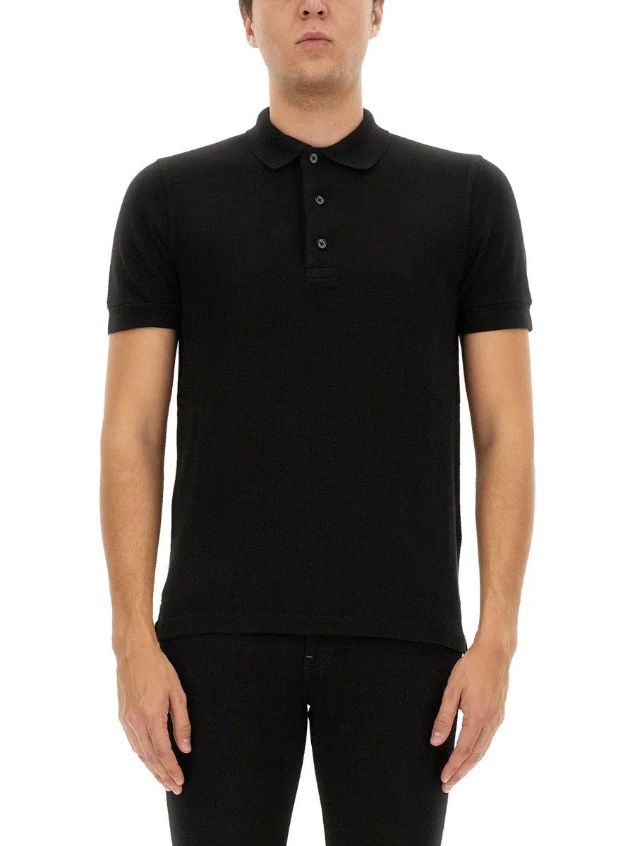 TOM FORD PIQUET POLO sold by Siebentaschen