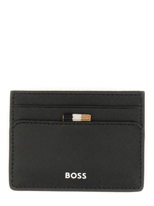 Boss LEATHER WALLET made by Siebentaschen