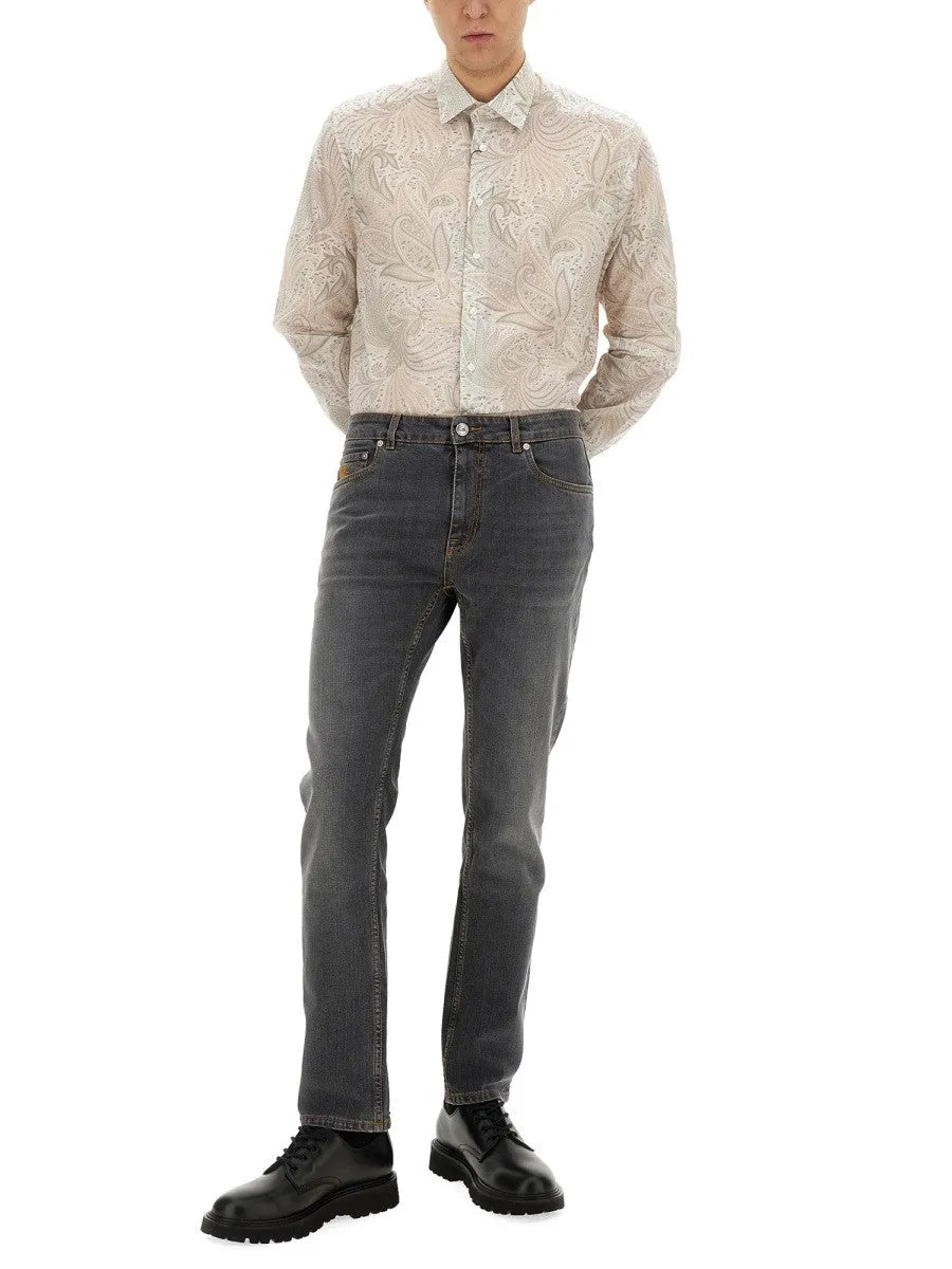 Etro COTTON SHIRT sold by Siebentaschen product image thumbnail 2