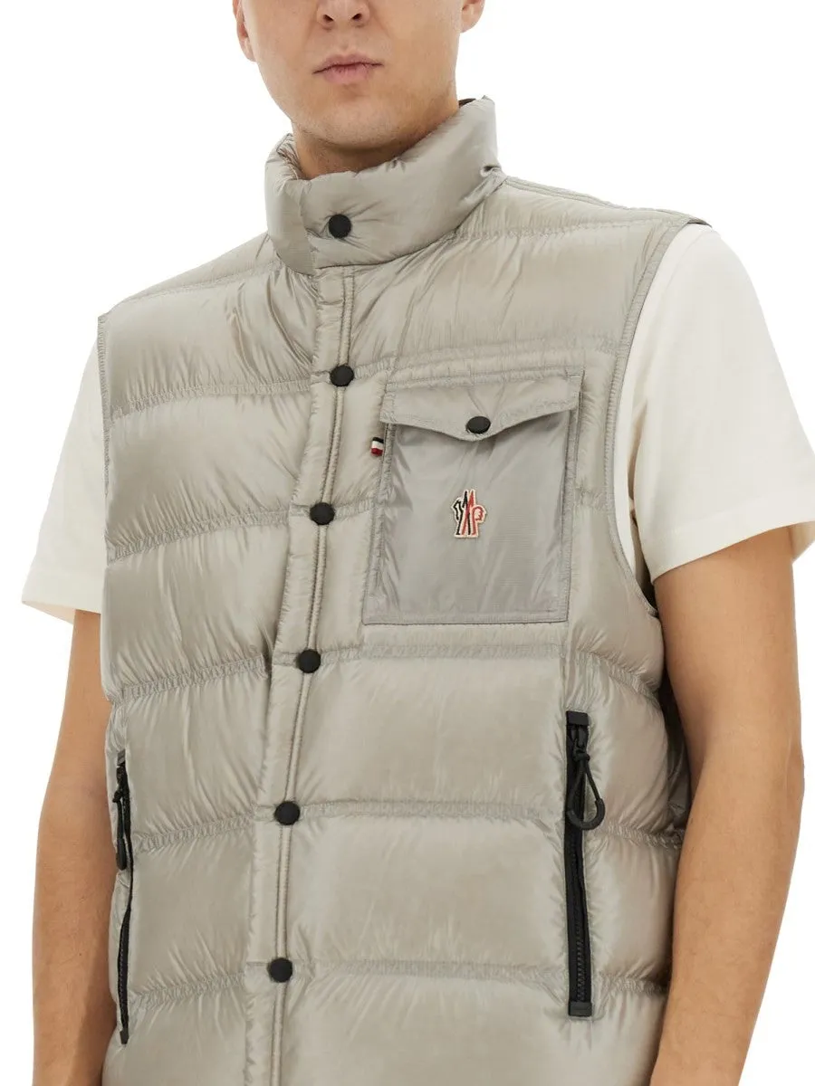 MONCLER GRENOBLE "NANTU" PADDED VEST sold by Siebentaschen product image thumbnail 4
