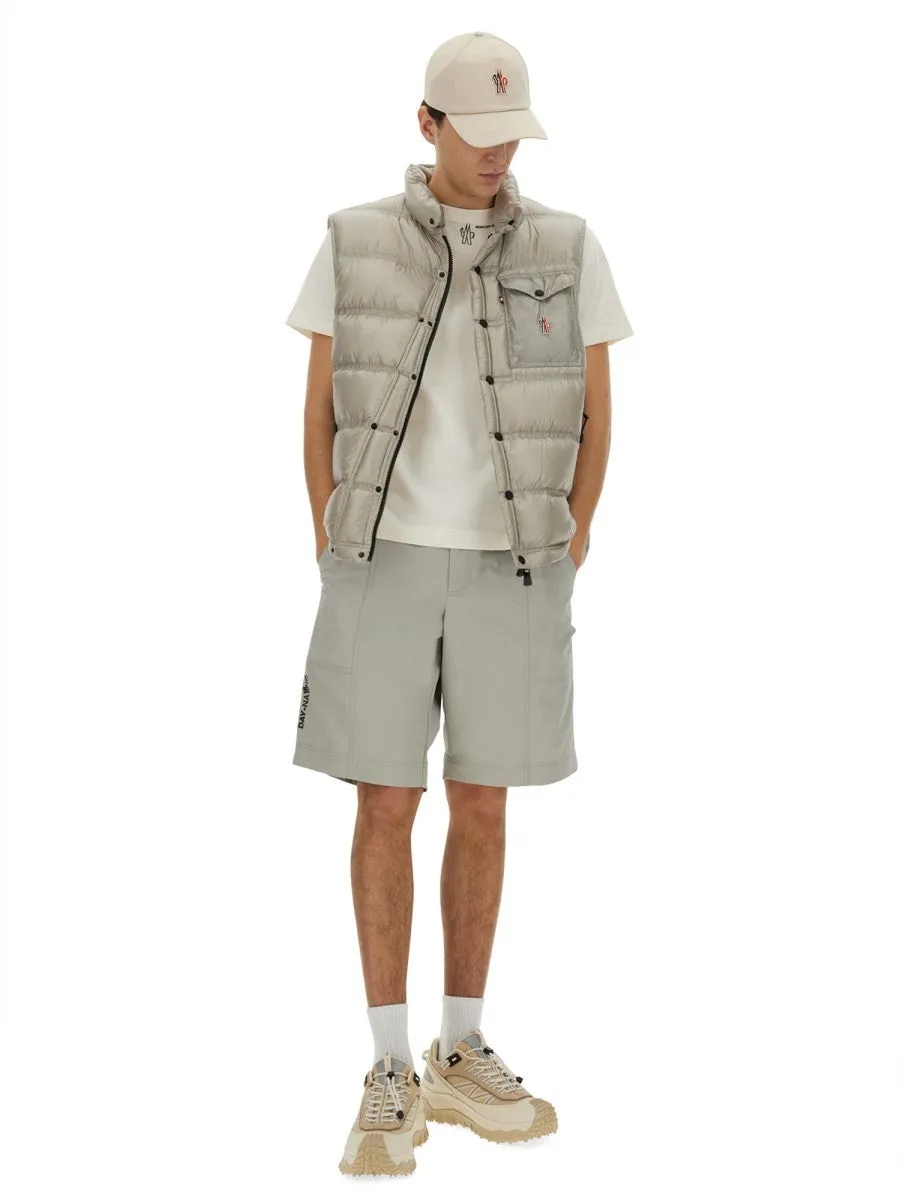 MONCLER GRENOBLE "NANTU" PADDED VEST sold by Siebentaschen product image thumbnail 2