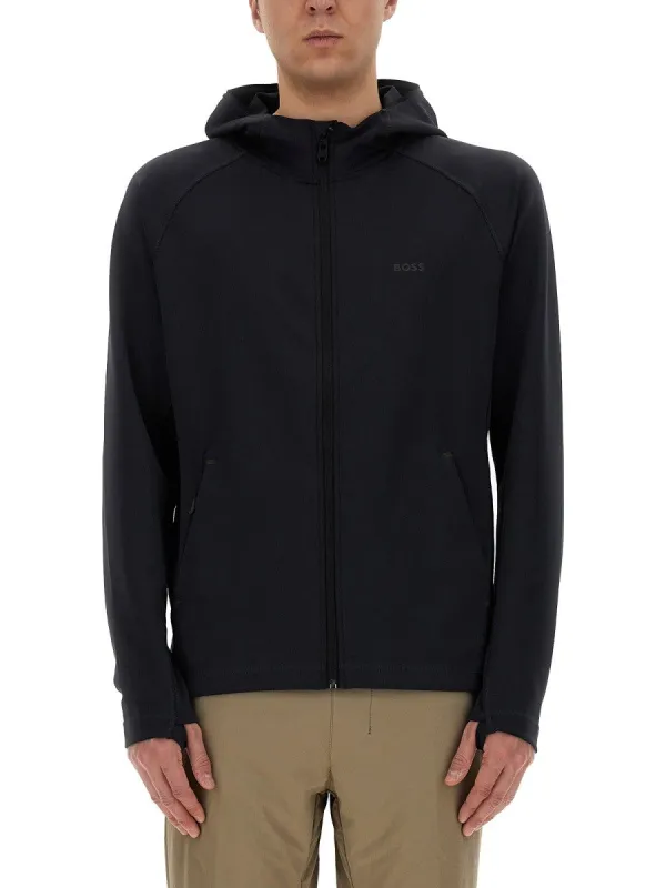 Boss HOODIE made by Siebentaschen