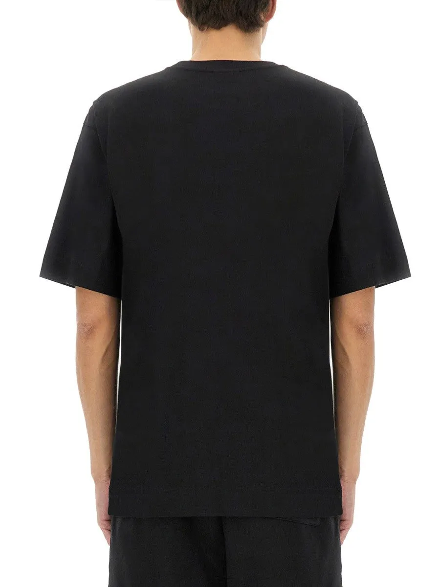 Dries Van Noten COTTON T-SHIRT sold by Siebentaschen product image thumbnail 3