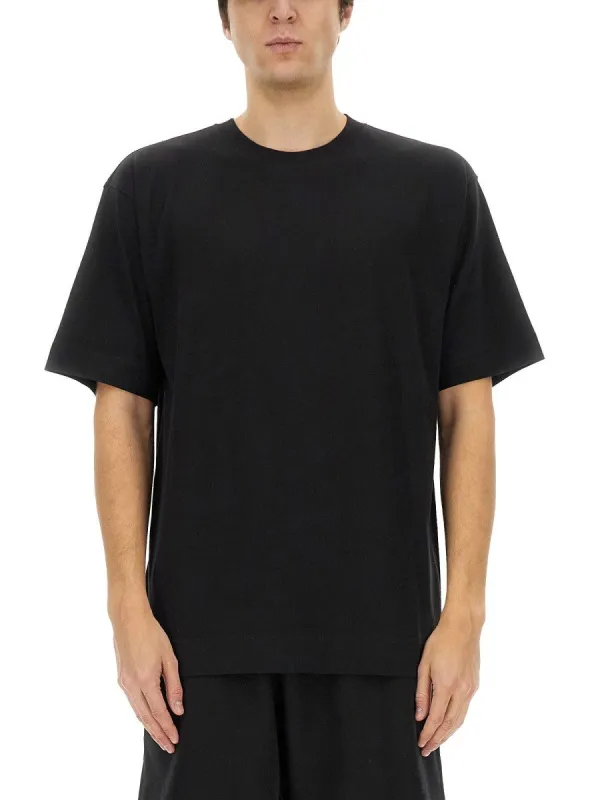 Dries Van Noten COTTON T-SHIRT sold by Siebentaschen