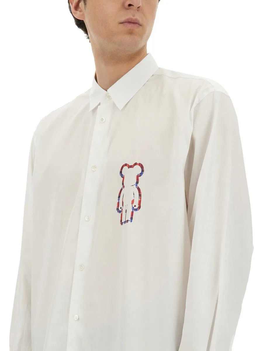 COMME DES GARCONS SHIRT POPLIN SHIRT sold by Siebentaschen product image thumbnail 4