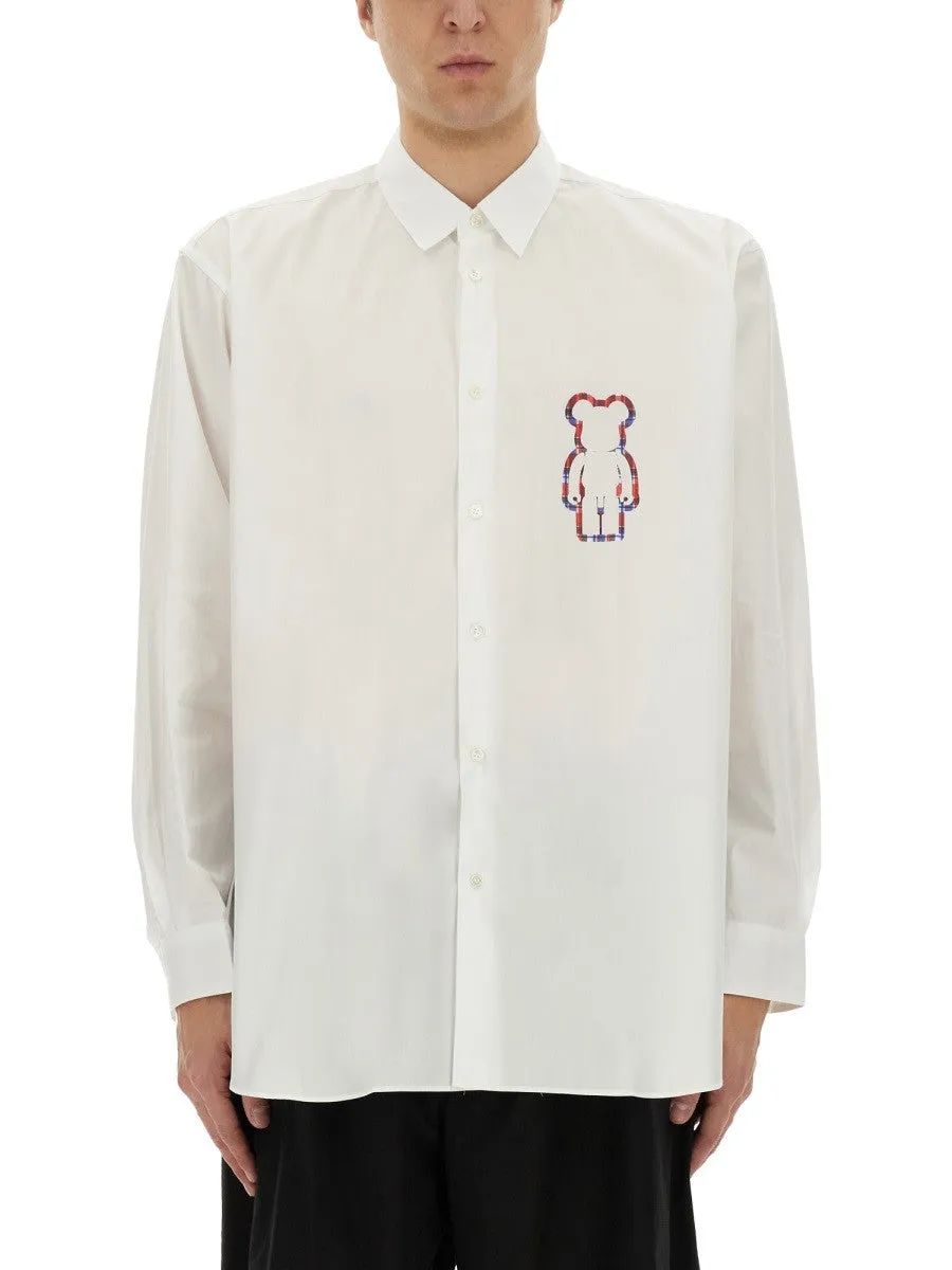 COMME DES GARCONS SHIRT POPLIN SHIRT sold by Siebentaschen