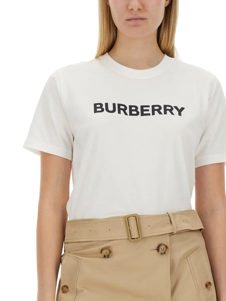 Burberry T-SHIRT WITH LOGO sold by Siebentaschen product image thumbnail 4