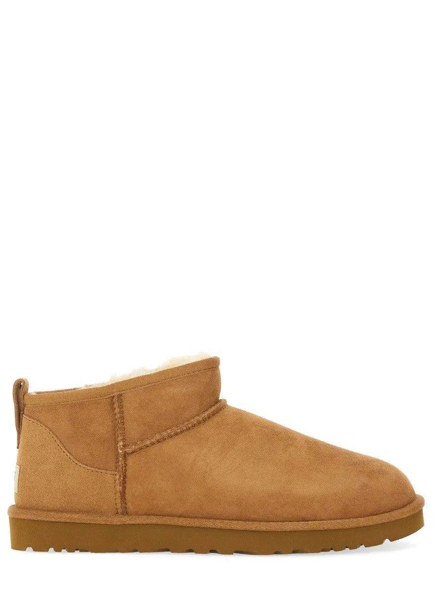 Ugg STIVALE CLASSIC ULTRA MINI sold by Siebentaschen