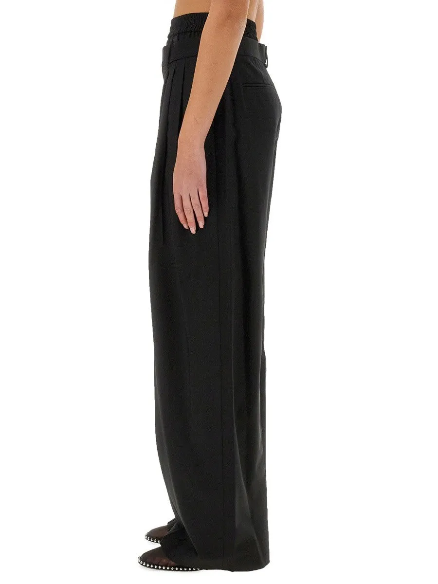 Alexander Wang WIDE LEG PANTS sold by Siebentaschen product image thumbnail 4