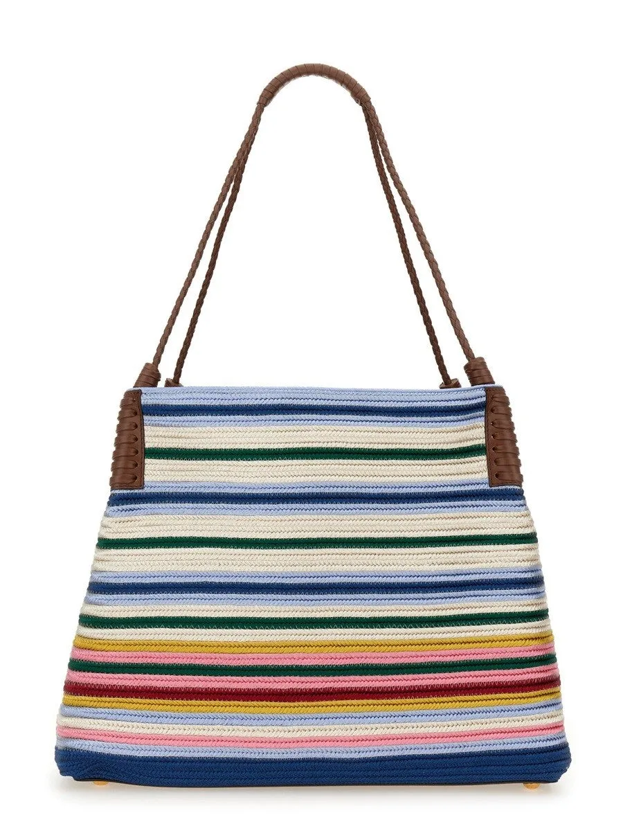 Etro SHOPPING BAG "LIBRA" PAISLEY MEDIUM sold by Siebentaschen product image thumbnail 2