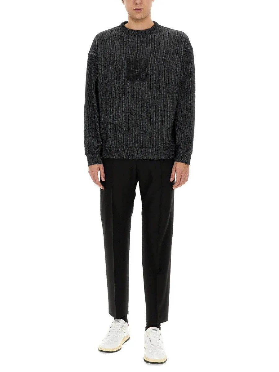 Hugo SWEATSHIRT WITH LOGO sold by Siebentaschen product image thumbnail 2