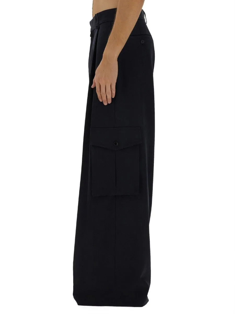 Dries Van Noten CARGO PANTS sold by Siebentaschen product image thumbnail 4