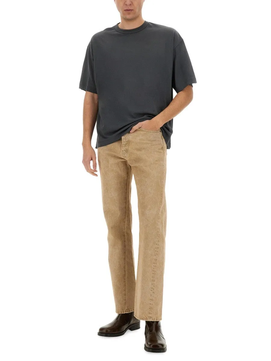 SUNFLOWER STRAIGHT TWIST JEANS sold by Siebentaschen product image thumbnail 2