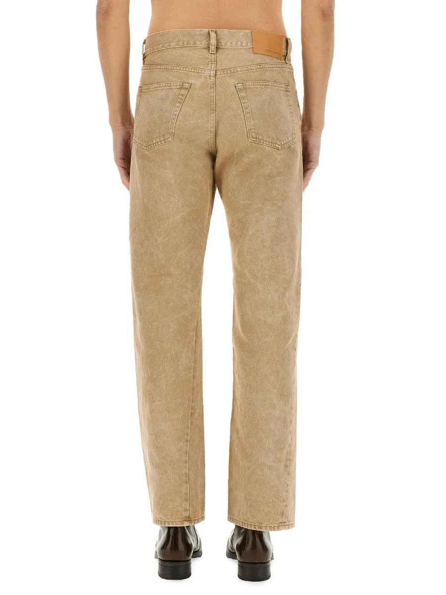 SUNFLOWER STRAIGHT TWIST JEANS sold by Siebentaschen product image thumbnail 3