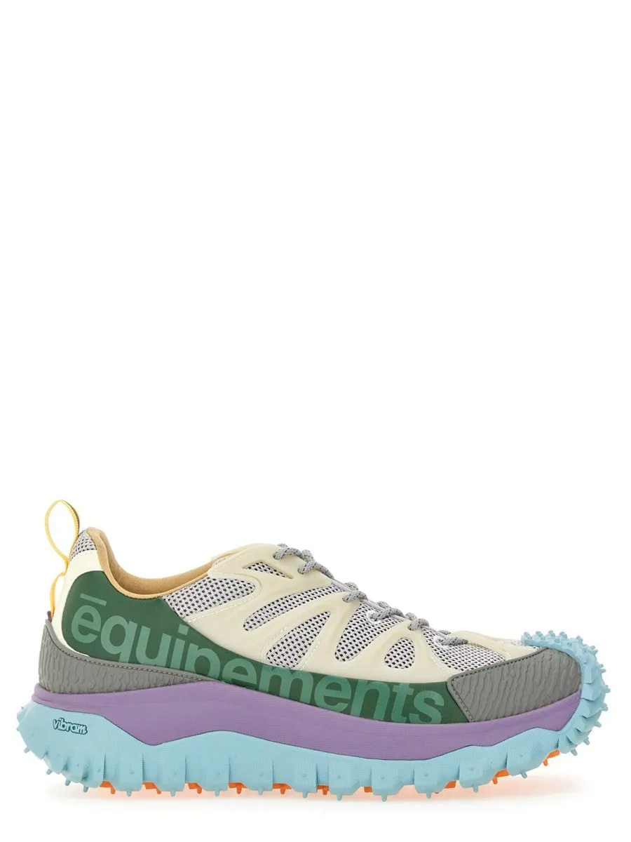 Moncler "TRAILGRIP AMOEBA" SNEAKER sold by Siebentaschen
