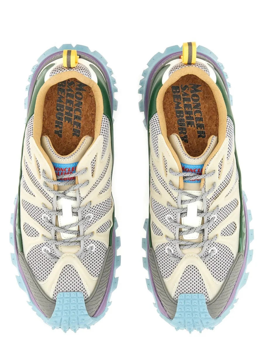 Moncler "TRAILGRIP AMOEBA" SNEAKER sold by Siebentaschen product image thumbnail 5