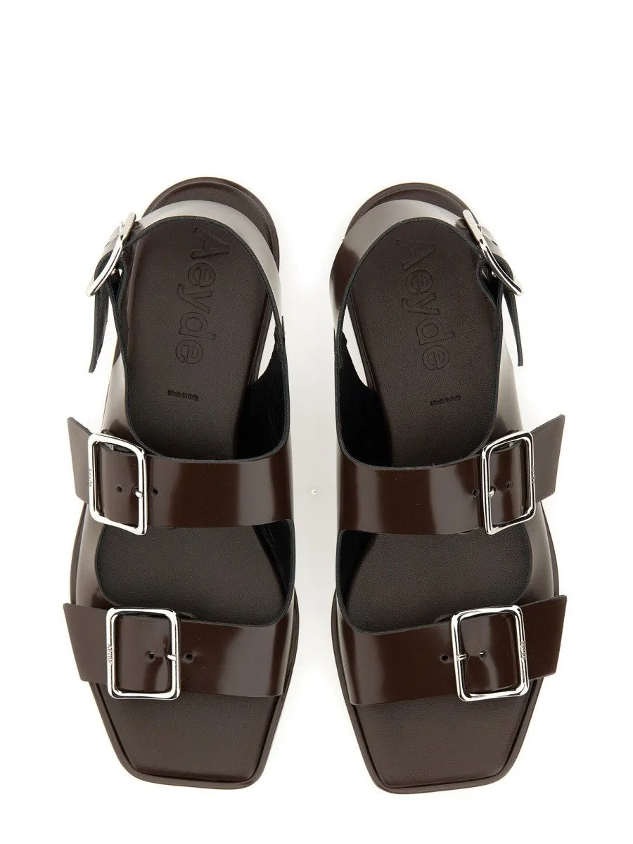 AEYDE SANDAL "TEKLA" sold by Siebentaschen product image thumbnail 2