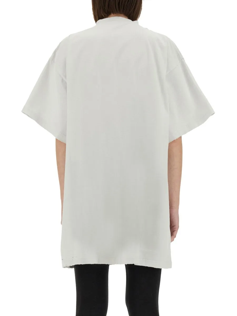 Balenciaga OVERSIZE T-SHIRT sold by Siebentaschen product image thumbnail 3
