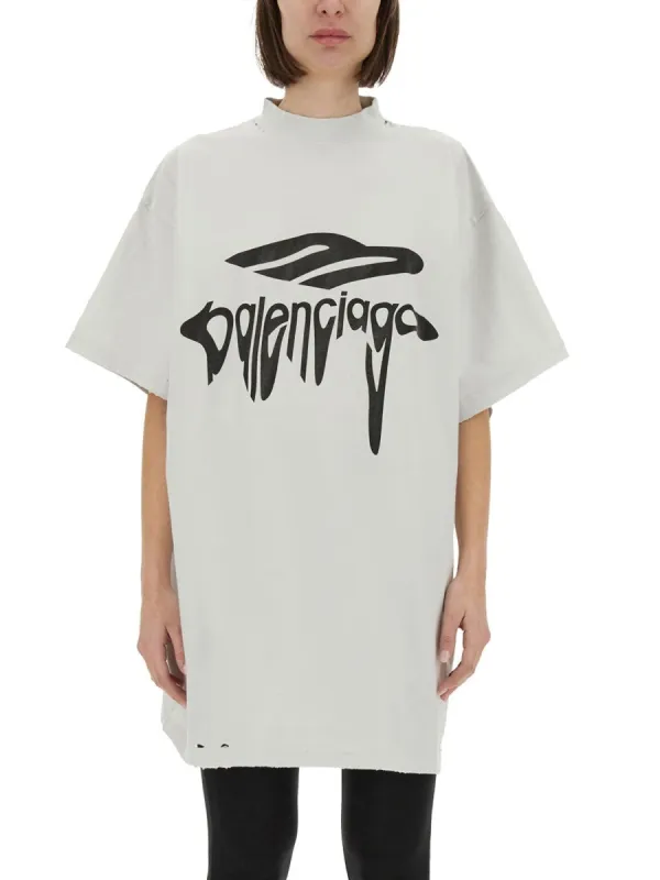 Balenciaga OVERSIZE T-SHIRT sold by Siebentaschen