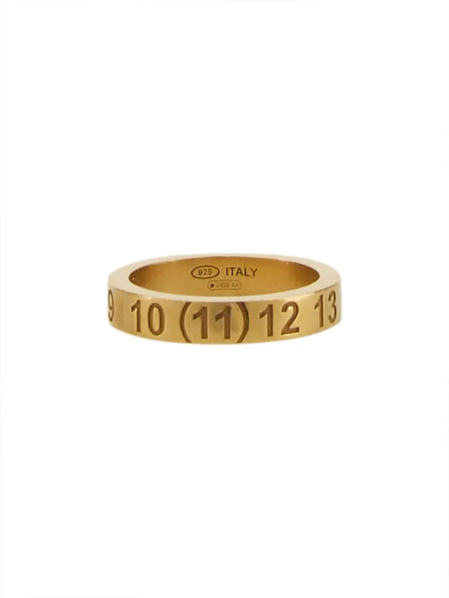 Maison Margiela LOGO RING sold by Siebentaschen