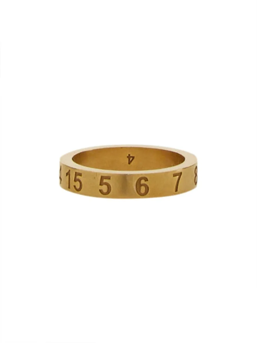Maison Margiela LOGO RING sold by Siebentaschen product image thumbnail 2