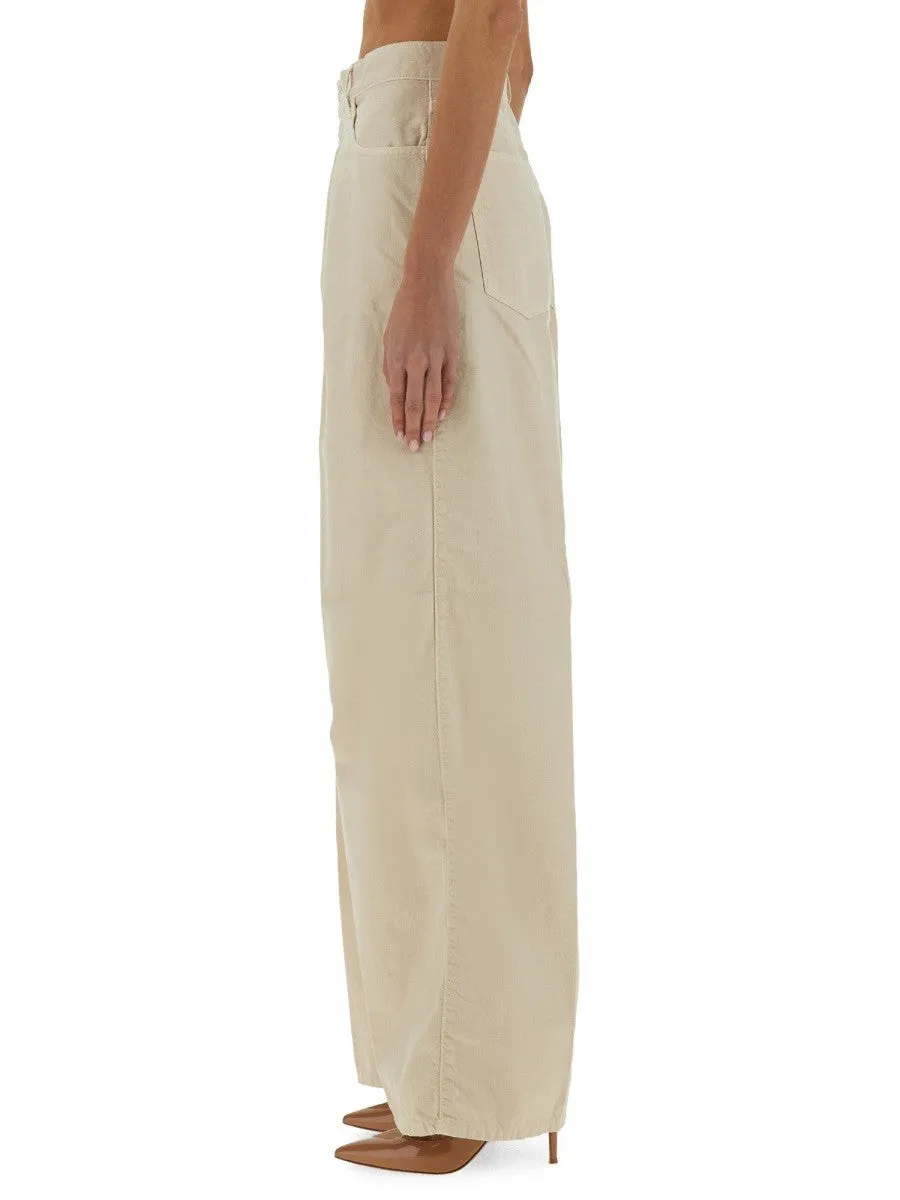 Haikure WIDE LEG JEANS sold by Siebentaschen product image thumbnail 4