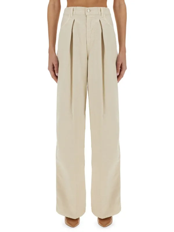 Haikure WIDE LEG JEANS sold by Siebentaschen