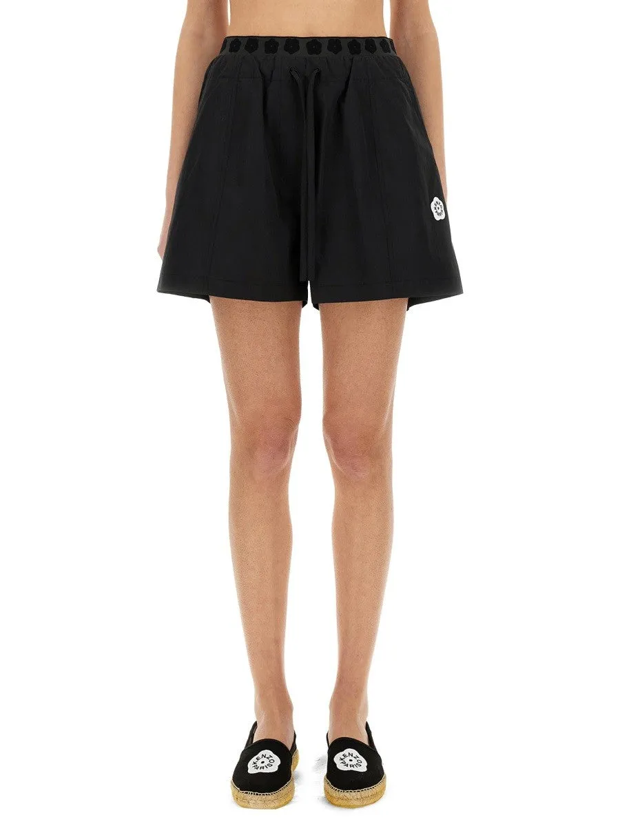 Kenzo SHORTS "BOKE FLOWER 2.0" sold by Siebentaschen