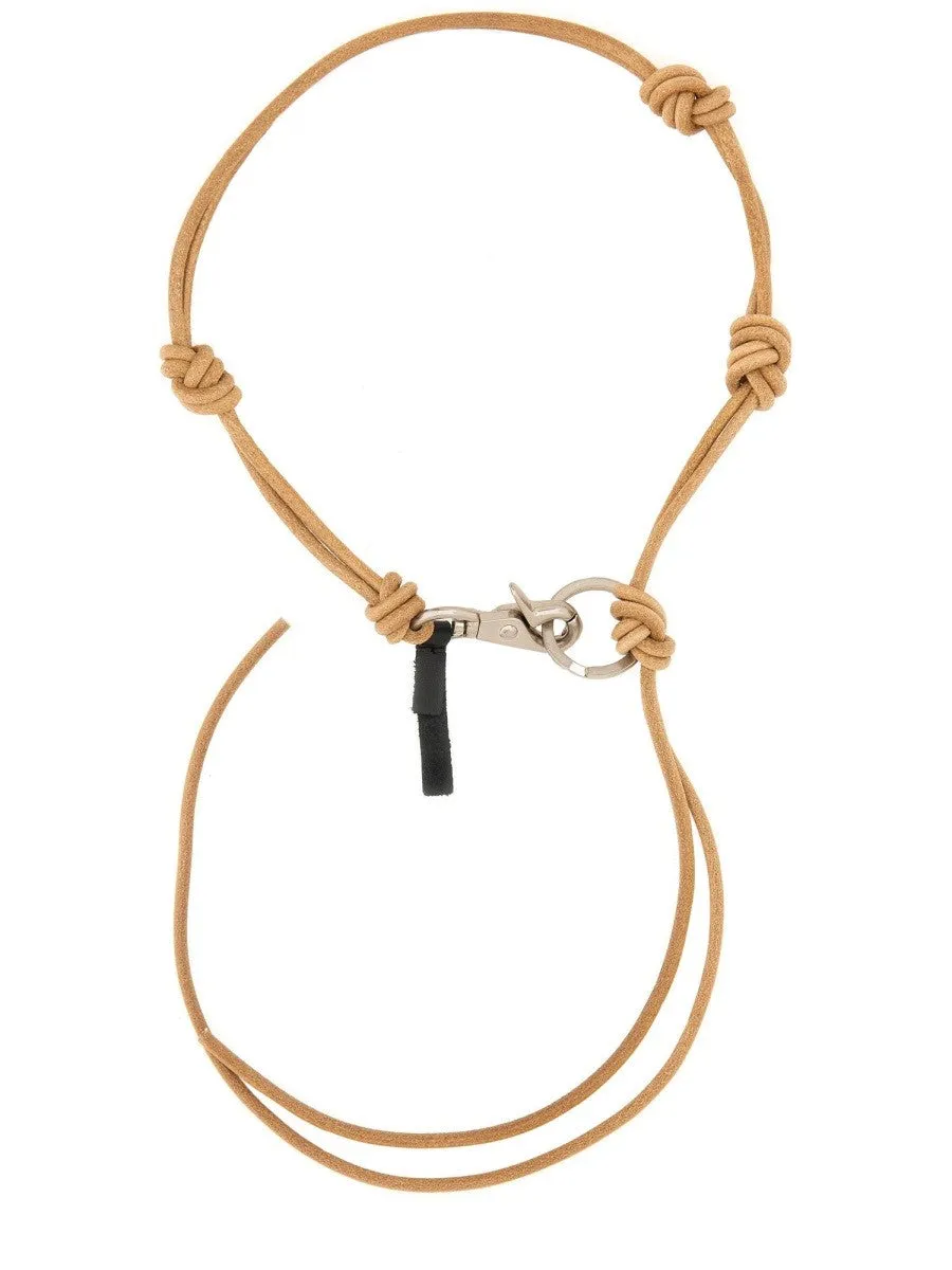 Our Legacy LEATHER KEYCHAIN sold by Siebentaschen product image thumbnail 2