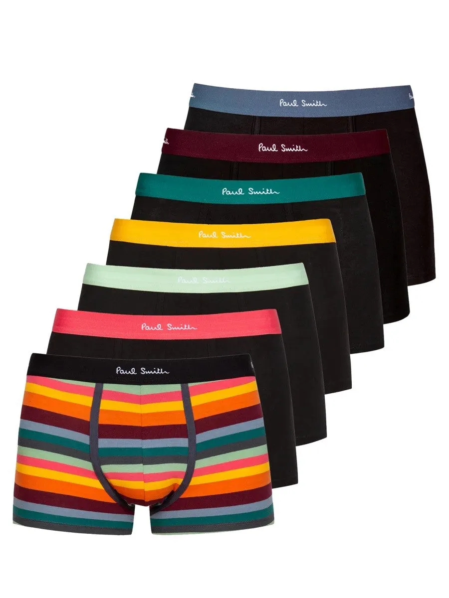 PAUL SMITH CONFEZIONE DA SETTE BOXER sold by Siebentaschen