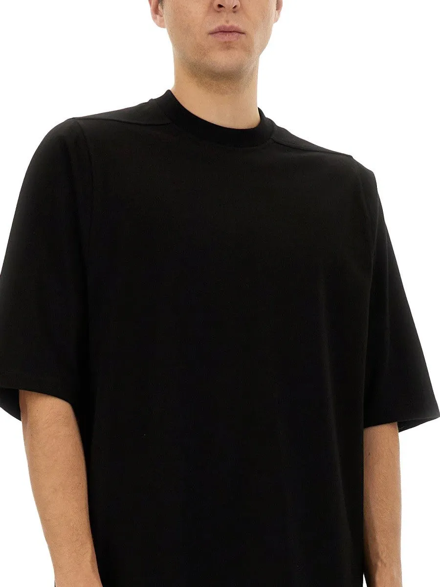RICK OWENS "JUMBO" T-SHIRT sold by Siebentaschen product image thumbnail 4