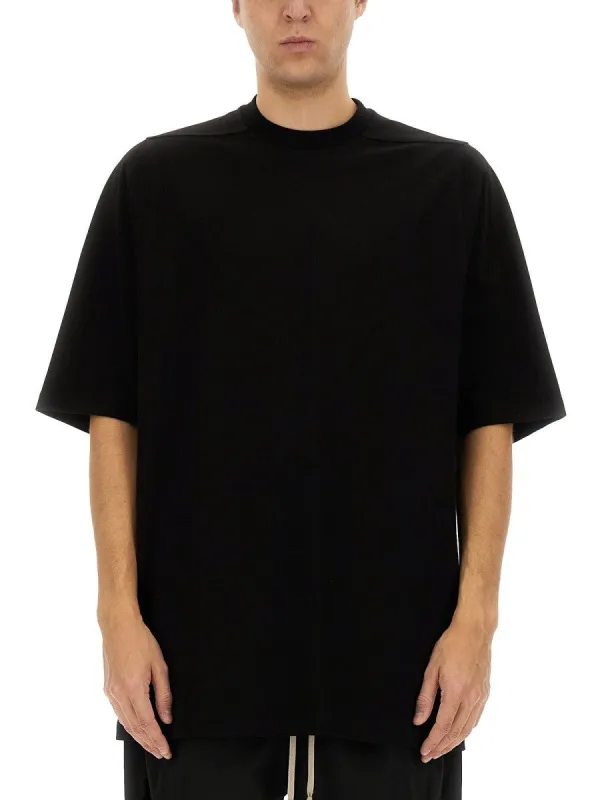 RICK OWENS "JUMBO" T-SHIRT sold by Siebentaschen