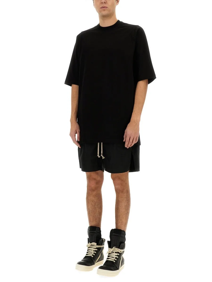 RICK OWENS "JUMBO" T-SHIRT sold by Siebentaschen product image thumbnail 2