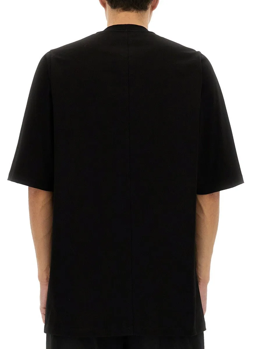 RICK OWENS "JUMBO" T-SHIRT sold by Siebentaschen product image thumbnail 3