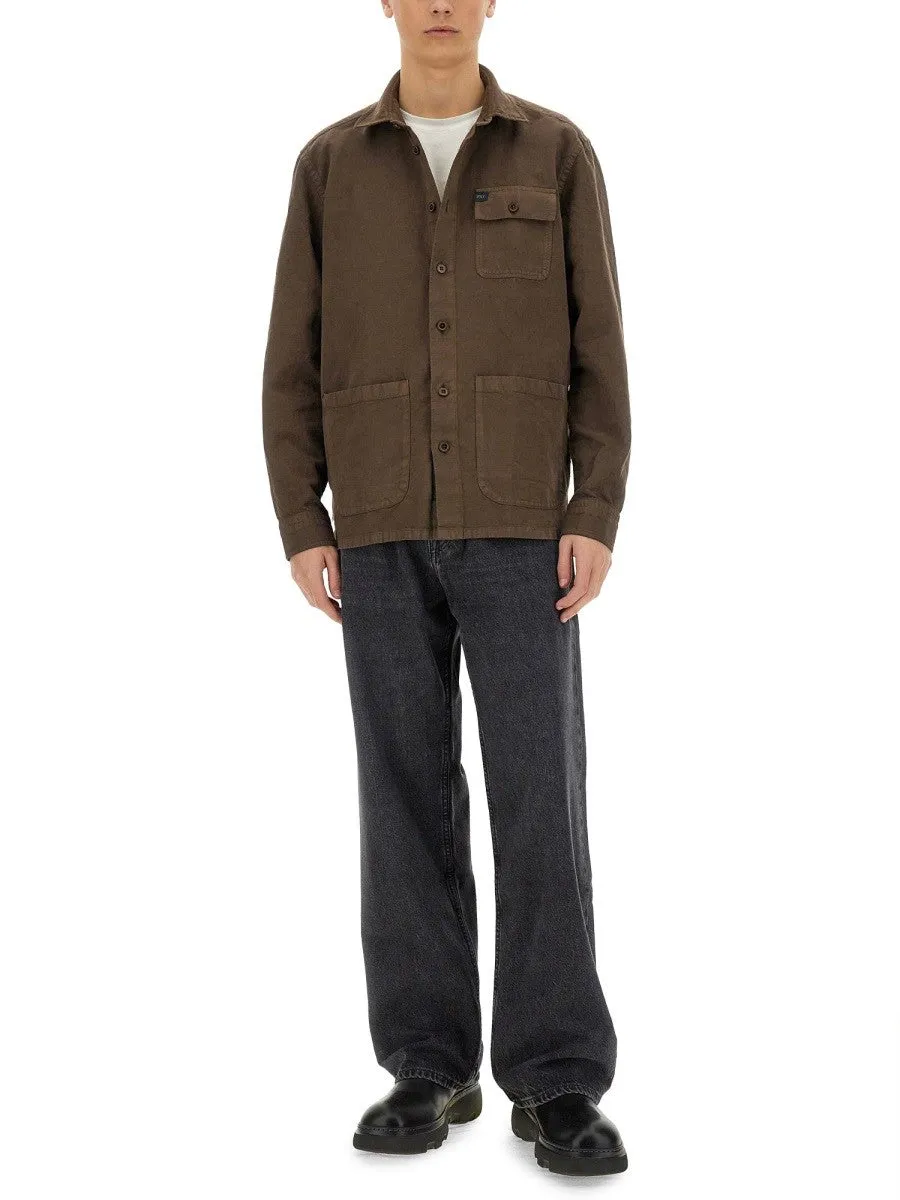 FAY SHIRT JACKET sold by Siebentaschen product image thumbnail 2