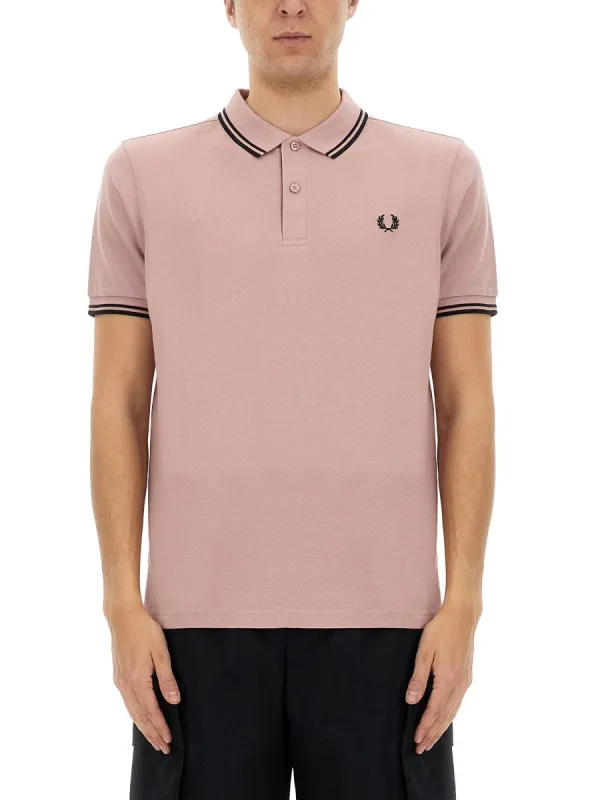 COMME DES GARCONS SHIRT POLO "FREEDOM" made by Siebentaschen