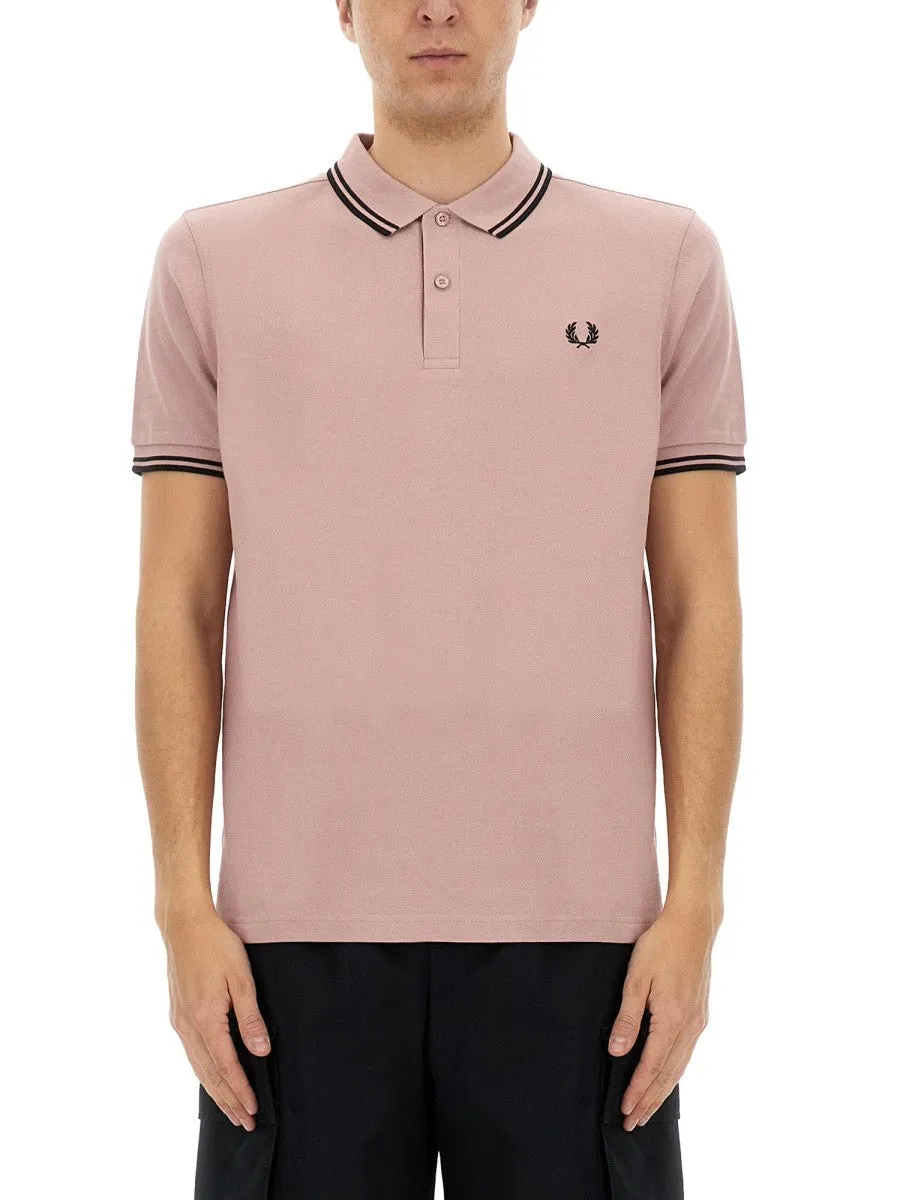 COMME DES GARCONS SHIRT POLO "FREEDOM" sold by Siebentaschen